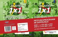 Vorderes Coverbild Paket DVD Prüfungsprogramm 1 und Prüfungsprogramm 2