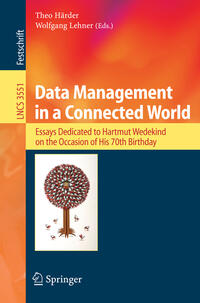 Vorderes Coverbild Data Management in a Connected World