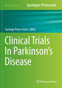 Vorderes Coverbild Clinical Trials In Parkinson's Disease