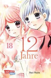 Vorderes Coverbild 12 Jahre 18