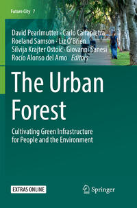 Vorderes Coverbild The Urban Forest