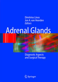 Vorderes Coverbild Adrenal Glands