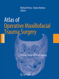 Vorderes Coverbild Atlas of Operative Maxillofacial Trauma Surgery