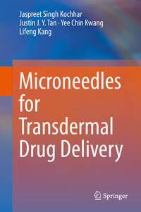 Vorderes Coverbild Microneedles for Transdermal Drug Delivery