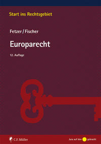 Vorderes Coverbild Europarecht