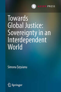 Vorderes Coverbild Towards Global Justice: Sovereignty in an Interdependent World