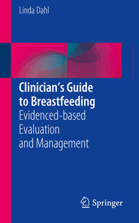 Vorderes Coverbild Clinician’s Guide to Breastfeeding