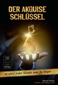 Vorderes Coverbild Der Akquise Schlüssel
