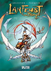 Vorderes Coverbild Lanfeust von Troy. Band 5