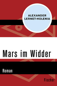 Vorderes Coverbild Mars im Widder