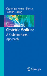 Vorderes Coverbild Obstetric Medicine
