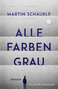 Vorderes Coverbild Alle Farben grau