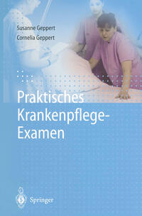 Vorderes Coverbild Praktisches Krankenpflege-Examen