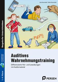 Vorderes Coverbild Auditives Wahrnehmungstraining
