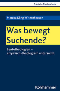 Vorderes Coverbild Was bewegt Suchende?