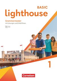 Vorderes Coverbild Lighthouse - Basic Edition - Band 1: 5. Schuljahr