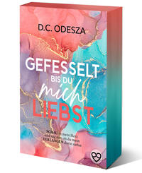 Vorderes Coverbild GEFESSELT bis du mich LIEBST