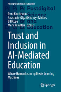 Vorderes Coverbild Trust and Inclusion in AI-Mediated Education