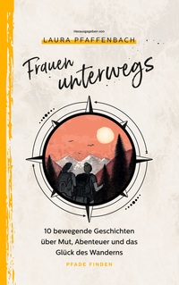 Vorderes Coverbild Frauen unterwegs