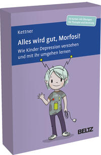 Vorderes Coverbild Alles wird gut, Morfosi!