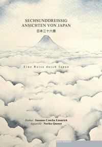 Vorderes Coverbild Sechsunddreissig Ansichten von Japan