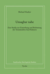Vorderes Coverbild Unsagbar nahe