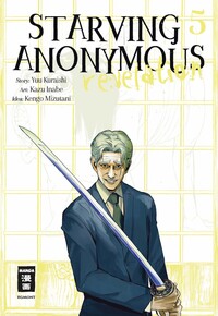 Vorderes Coverbild Starving Anonymous Re:velation 05