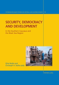 Vorderes Coverbild Security, Democracy and Development