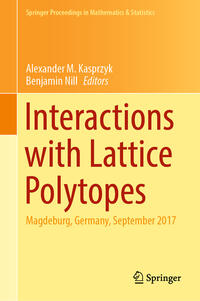 Vorderes Coverbild Interactions with Lattice Polytopes