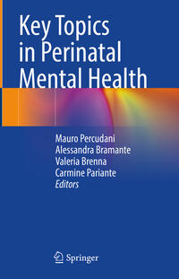 Vorderes Coverbild Key Topics in Perinatal Mental Health