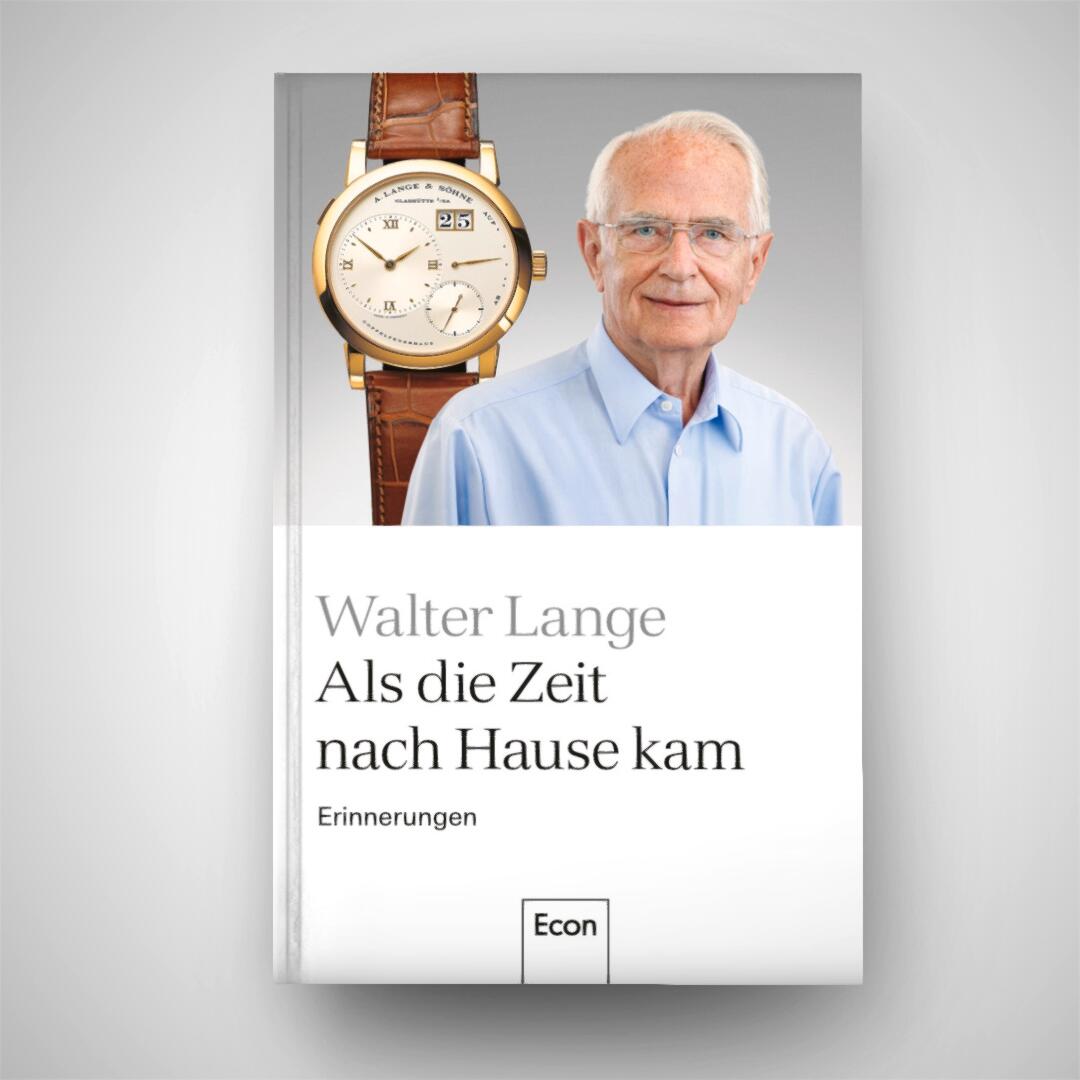 Beispielinhalt (Bild) Als die Zeit nach Hause kam