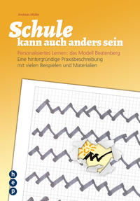 Vorderes Coverbild Schule kann auch anders sein