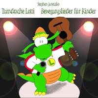 Vorderes Coverbild Turndrache Lotti