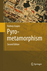 Vorderes Coverbild Pyrometamorphism