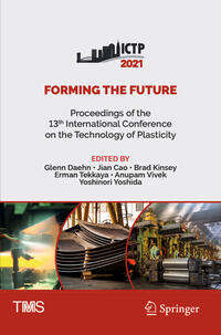 Vorderes Coverbild Forming the Future