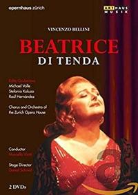 Vorderes Coverbild Beatrice di Tenda