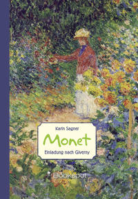 Vorderes Coverbild Monet