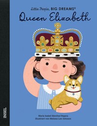 Vorderes Coverbild Queen Elizabeth