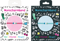 Vorderes Coverbild Armband – Wunscharmband mit Halbedelsteinen