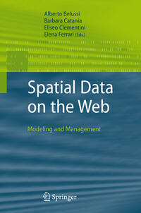 Vorderes Coverbild Spatial Data on the Web