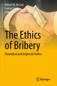 Vorderes Coverbild The Ethics of Bribery