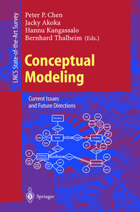 Vorderes Coverbild Conceptual Modeling