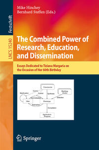 Vorderes Coverbild The Combined Power of Research, Education, and Dissemination