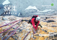 Vorderes Coverbild Sicher am Berg: Alpinklettern