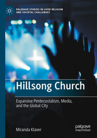 Vorderes Coverbild Hillsong Church