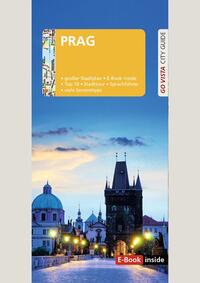 Vorderes Coverbild GO VISTA: Reiseführer Prag