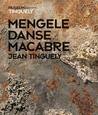 Vorderes Coverbild Jean Tinguely