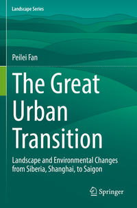 Vorderes Coverbild The Great Urban Transition
