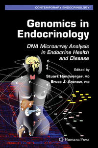 Vorderes Coverbild Genomics in Endocrinology