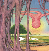 Vorderes Coverbild Jim Shaw. The Rinse Circle